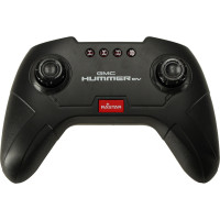 RC auto 1:16 Hummer EV - oranžové