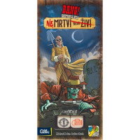 ALBI Bang! kostková hra - NEmrtví nebo živí (rozšíření)