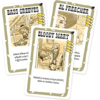 ALBI Bang! Ozbrojení a nebezpeční (rozšíření)