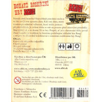 ALBI Bang! Zlatá horečka (rozšíření)