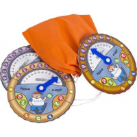 ALBI Kouzelné čtení Hra: Hra do auta