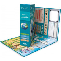 ALBI Kouzelné čtení Kouzelné desky na dvoulisty: Moje vlastní encyklopedie