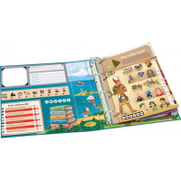 ALBI Kouzelné čtení Kouzelné desky na dvoulisty: Moje vlastní encyklopedie