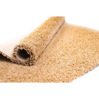 Kusový koberec SHAGGY WIKI – béžový, 150x200 cm