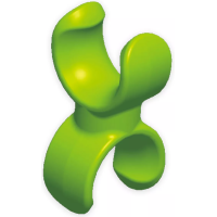 ALBI Kvído Stavebnice Playstix s klipy Deluxe