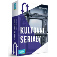 ALBI Kvízy do kapsy: Kultovní seriály