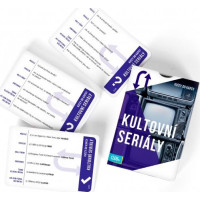 ALBI Kvízy do kapsy: Kultovní seriály