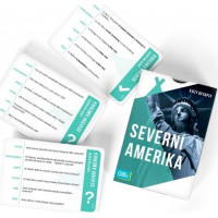 ALBI Kvízy do kapsy: Severní Amerika