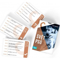 ALBI Kvízy do kapsy: Svět psů
