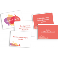 ALBI Na kus řeči - Pro páry