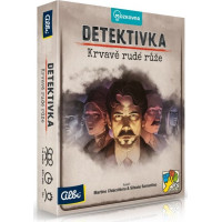 ALBI Detektivka - Krvavě rudé růže