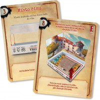 ALBI Detektivka - Krvavě rudé růže