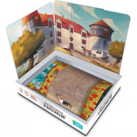 ALBI Detektivka - Krvavě rudé růže