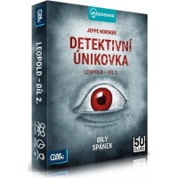 ALBI Detektivní únikovka - Leopold díl 2.