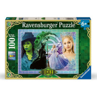 RAVENSBURGER Puzzle Čarodějka XXL 100 dílků