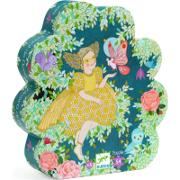 DJECO Puzzle Flořin strom 54 dílků