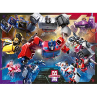 RAVENSBURGER Puzzle Transformers XXL 100 dílků