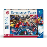 RAVENSBURGER Puzzle Transformers XXL 100 dílků