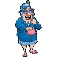 JUMBO Puzzle WASGIJ 47: Lodní chaos 1000 dílků