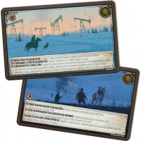 ALBI Scythe - Nová setkání (2. rozšíření)