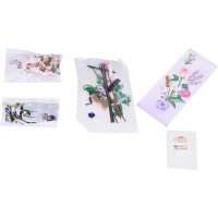 JOKOMISIADA Stavebnice Kytice 547 dílků