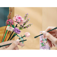 JOKOMISIADA Stavebnice Kytice 547 dílků