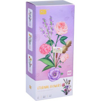 JOKOMISIADA Stavebnice Kytice 547 dílků