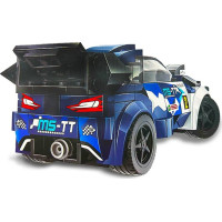 JOKOMISIADA Stavebnice Sportovní auto 164 dílků