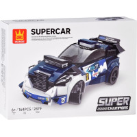 JOKOMISIADA Stavebnice Sportovní auto 164 dílků