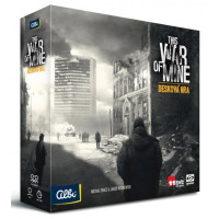 ALBI This War of Mine - desková hra