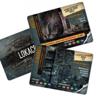 ALBI This War of Mine - desková hra