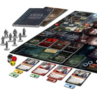 ALBI This War of Mine - desková hra