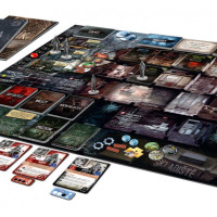 ALBI This War of Mine - desková hra