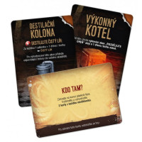 ALBI This War of Mine - desková hra