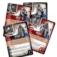 ALBI This War of Mine - desková hra