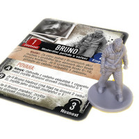 ALBI This War of Mine - desková hra