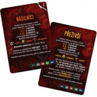 ALBI This War of Mine - desková hra