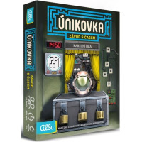 ALBI Únikovka: Závod s časem