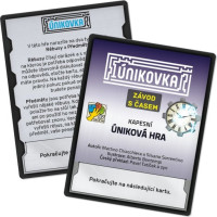 ALBI Únikovka: Závod s časem