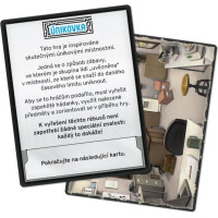 ALBI Únikovka: Závod s časem