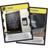 ALBI Únikovka: Závod s časem