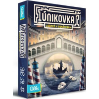 ALBI Únikovka: Loupež v Benátkách
