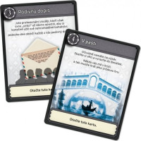 ALBI Únikovka: Loupež v Benátkách