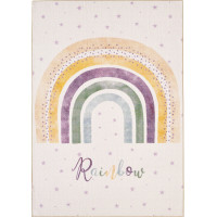 Dětský kusový koberec Play 2018 Cream