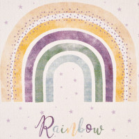 Dětský kusový koberec Play 2018 Cream