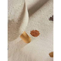 Dětský koberec Adventures 106210 Cream Multicolor kruh