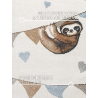 Dětský kusový koberec Villeroy & Boch Boho Kids 106305 Cream Multicolor