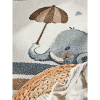 Dětský kusový koberec Villeroy & Boch Boho Kids 106306 Cream Multicolor