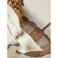 Dětský kusový koberec Villeroy & Boch Boho Kids 106308 Cream Multicolor