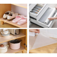 Protiskluzová podložka do zásuvky HALVE 48x500 cm